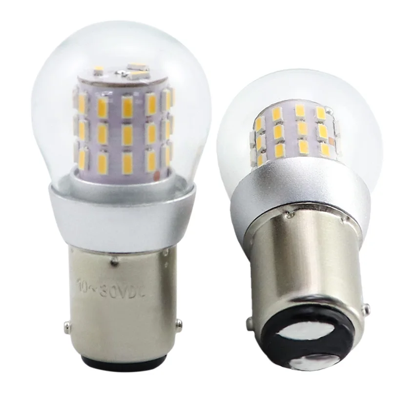 S25 ba15s светодиодные лампы ba15d - Фотография_3
