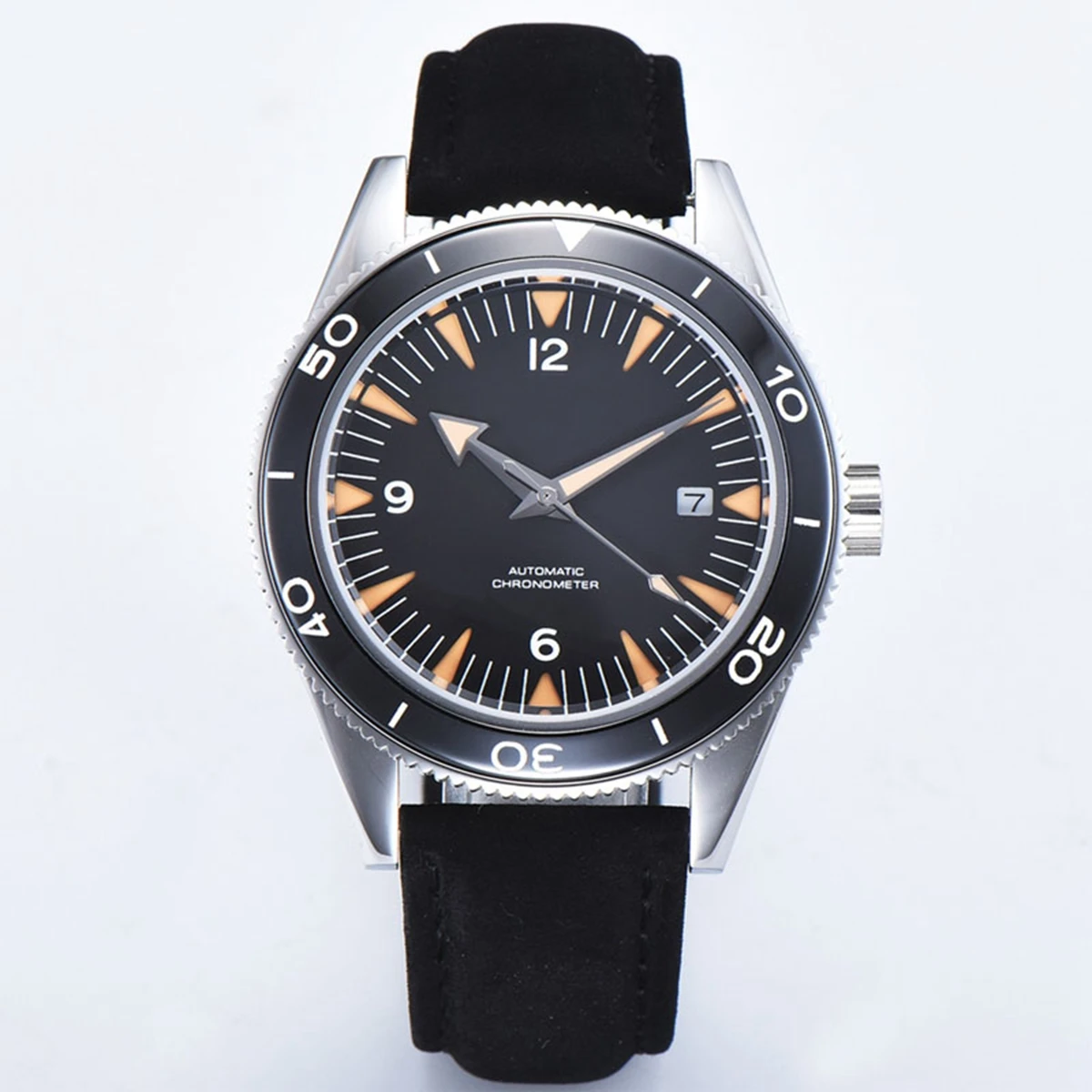 Мужские часы с логотипом - Фотография_5