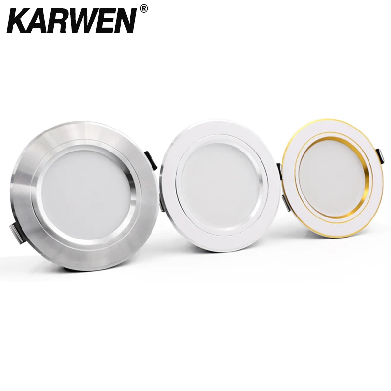 Karwen светодиодный потолочный