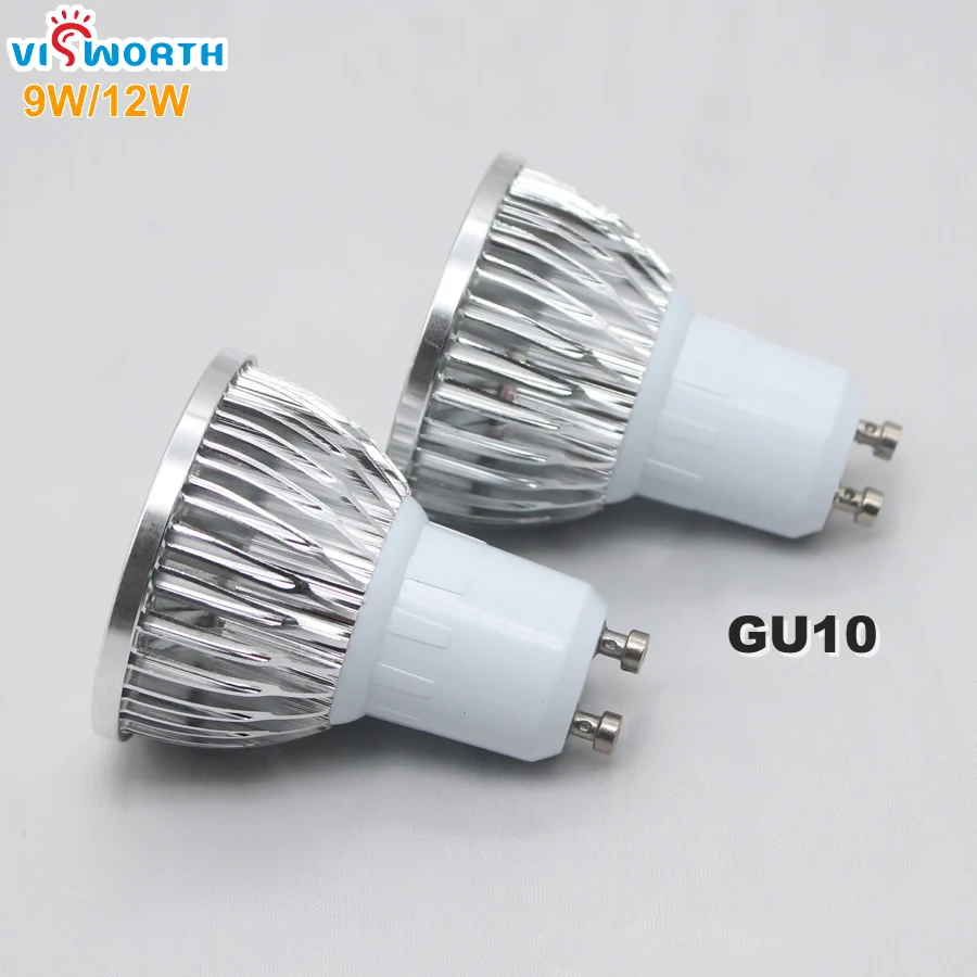 Светодиодные лампы gu10 2w 3w 5w - Фотография_3