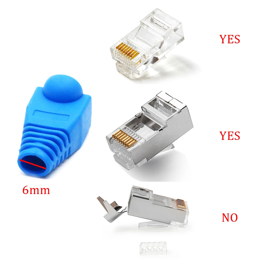 Крышка разъема xintylink rj45 - Фотография_4