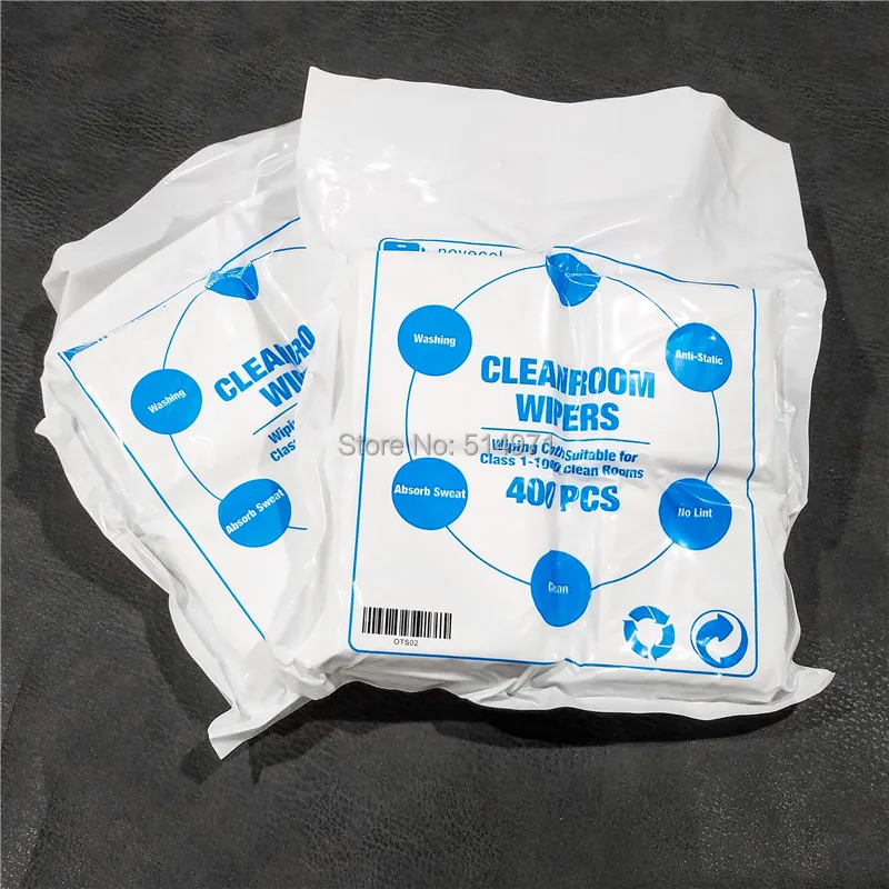 Novecel 400 φ мягкая ткань для чистки жк-экрана - Фотография_5