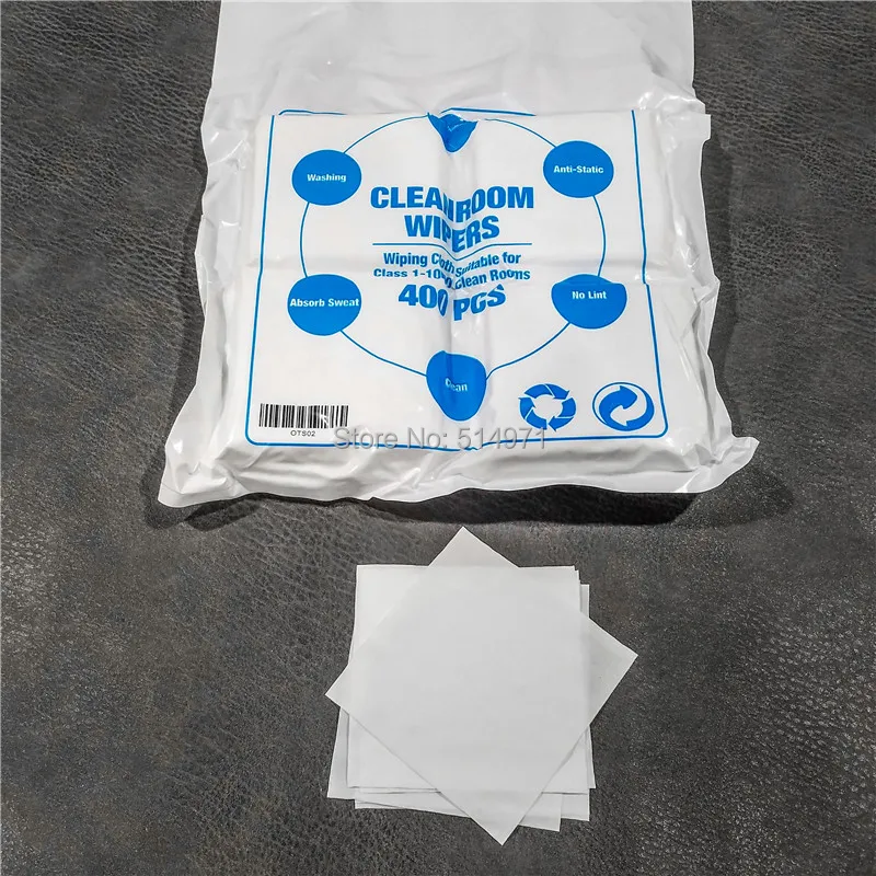 Novecel 400 φ мягкая ткань для чистки жк-экрана - Фотография_2