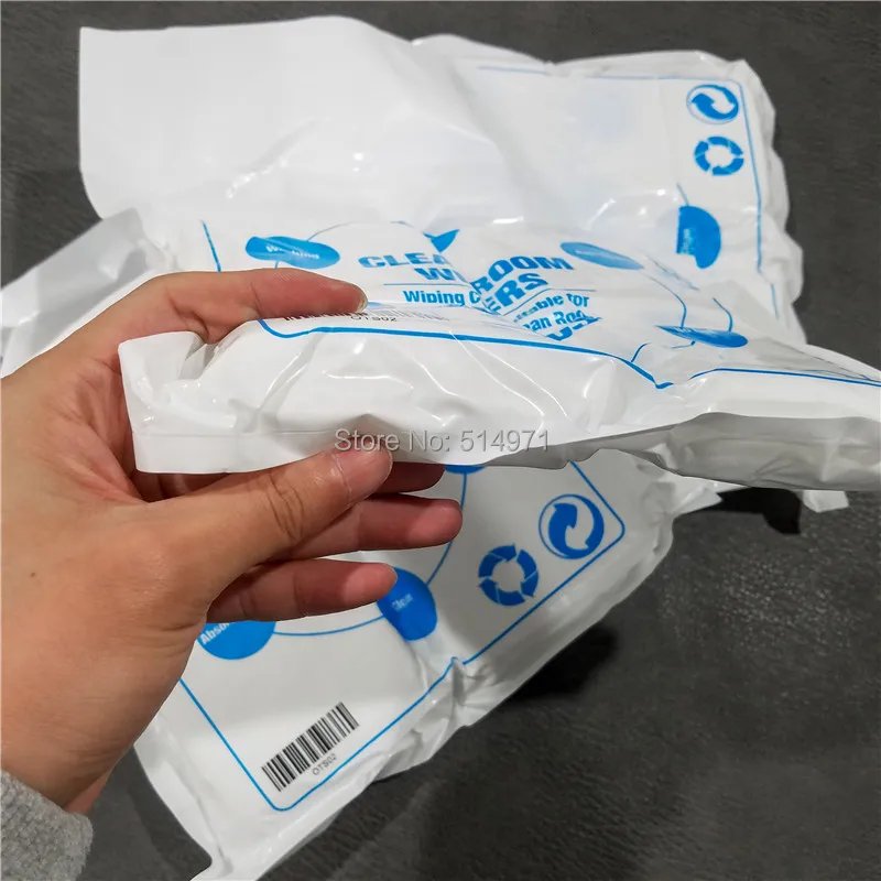 Novecel 400 φ мягкая ткань для чистки жк-экрана - Фотография_4