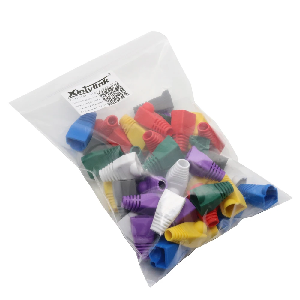 Крышка разъема xintylink rj45 - Фотография_6