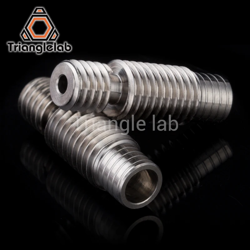 Trianglelab медный hotend с вулканным покрытием - Фотография_6