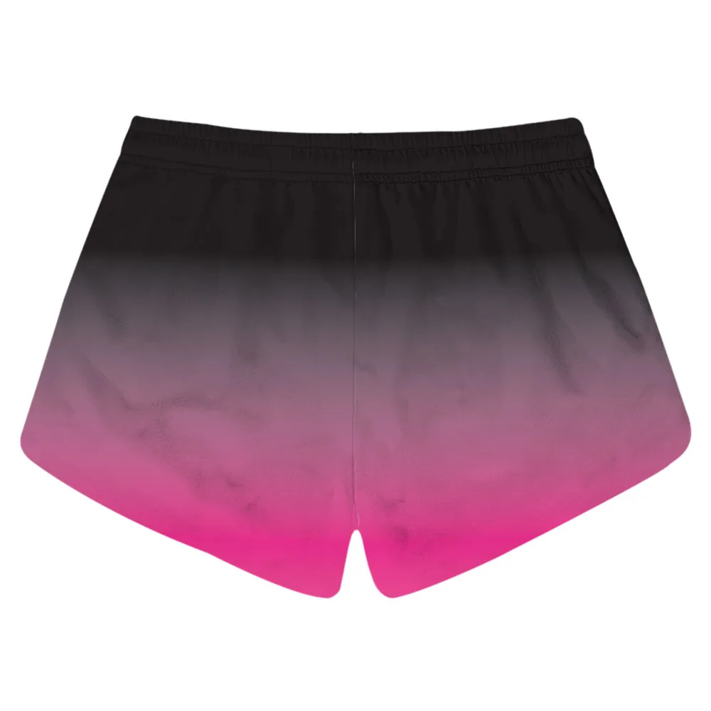 Летние женские пляжные шорты - Фотография_2