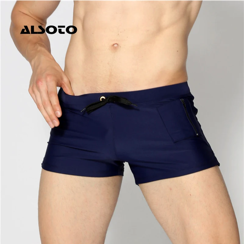 Alsoto новые шорты для плавания - Фотография_3