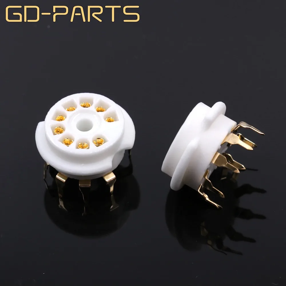 9pin керамическая вакуумная трубка для монтажа печатной платы - Фотография_6