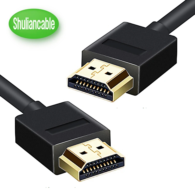 Shuliancable высокоскоростной hdmi кабель 2