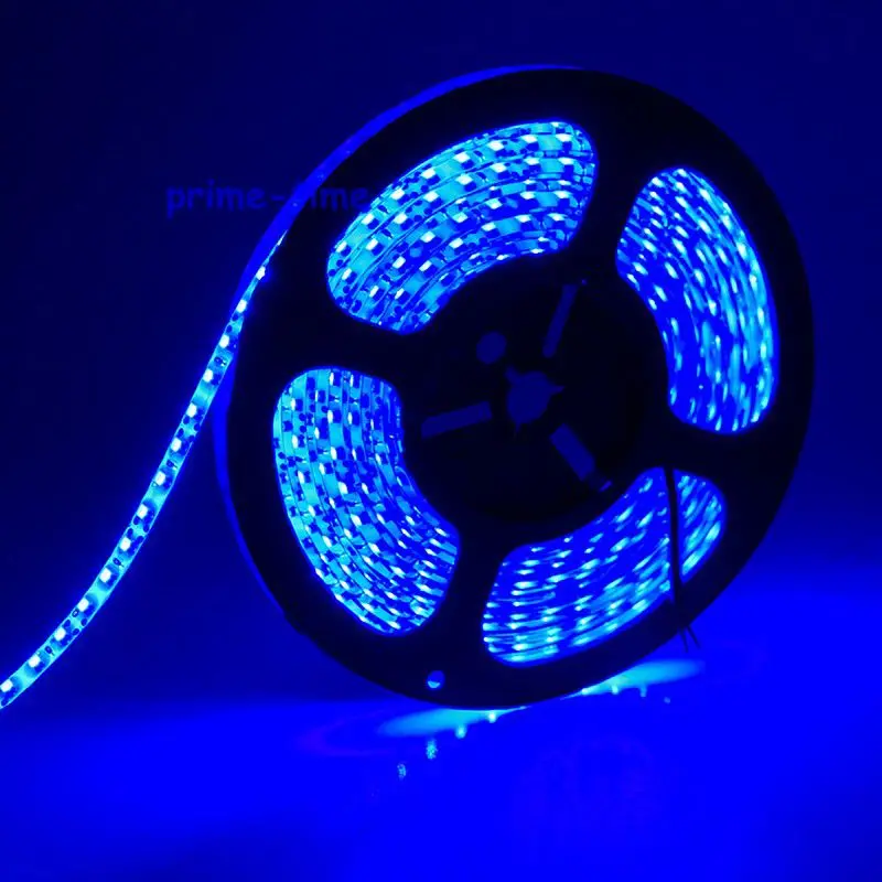 5 м 3528 2835 smd светодиодная лента 600 светодиодов - Фотография_4
