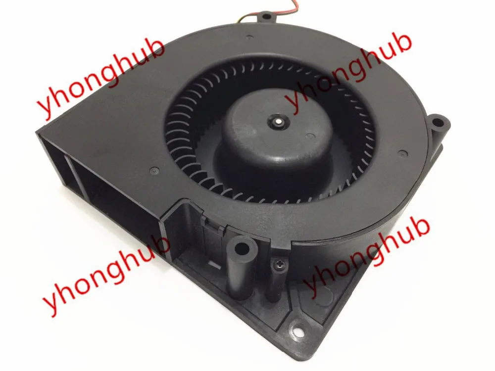 Вентилятор охлаждения сервера nidec d12f-12bm 12b dc 12v 0 - Фотография_2