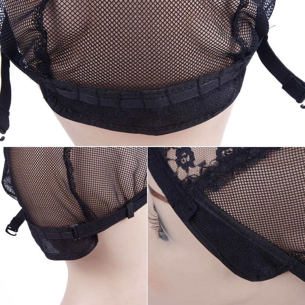 1-комп. шапочка для парика с регулируемым ремешком на спине - Фотография_5