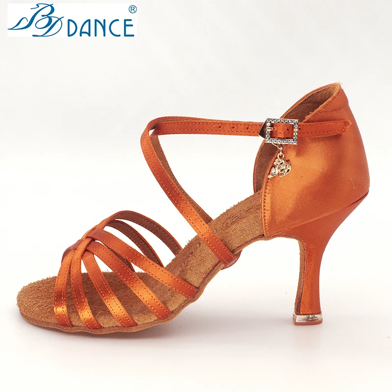 Женские туфли для латиноамериканских танцев bddance