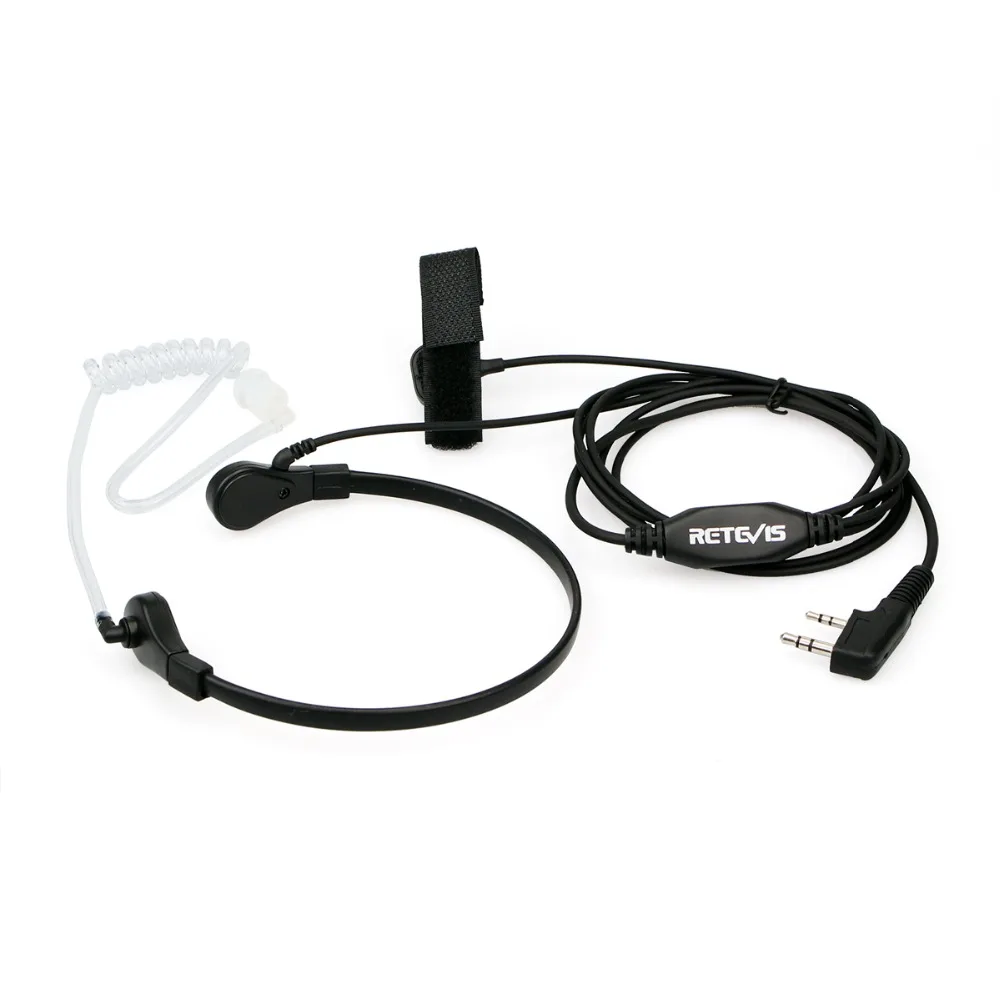 Retevis etk001 rt622 наушник рация - Фотография_5