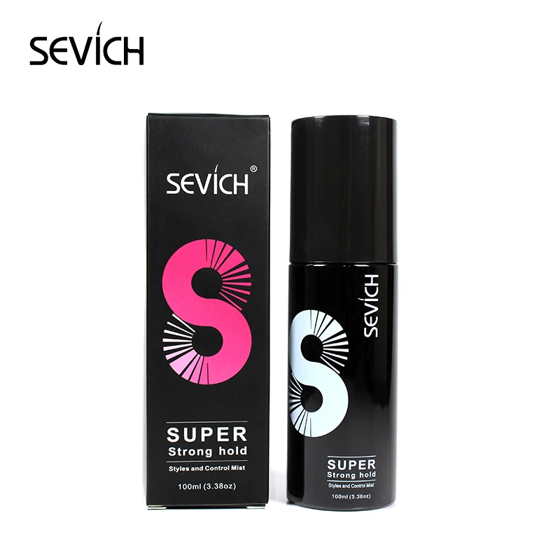 Спрей для фиксации волос sevich - Фотография_3