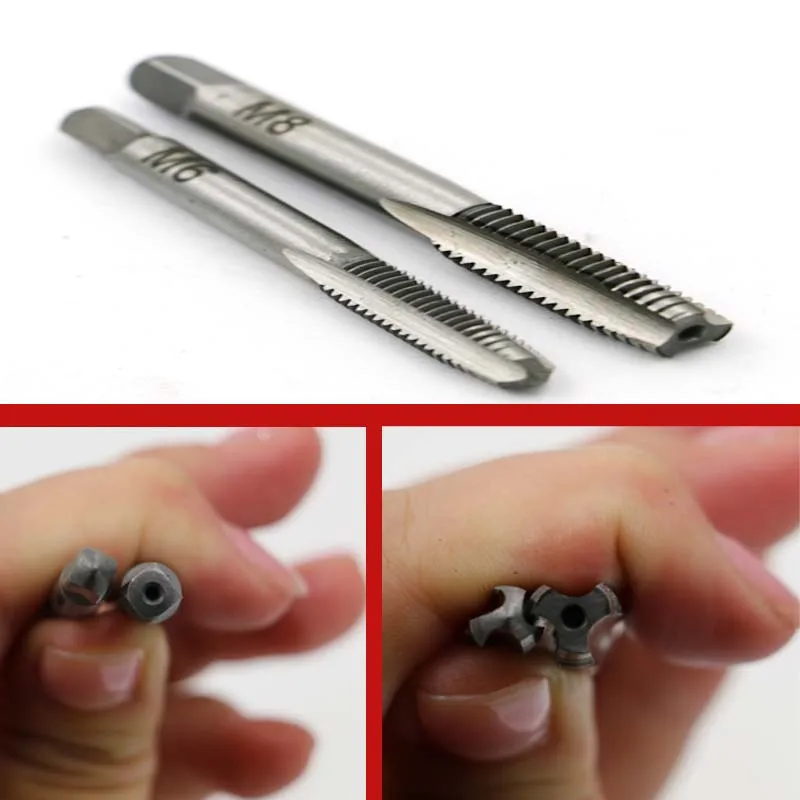 3f набор метчиков с ручной резьбой - Фотография_5