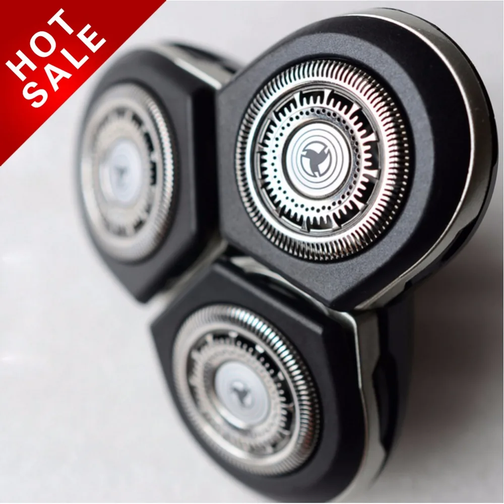 Сменные головки rq12 для бритвы philips rq1250