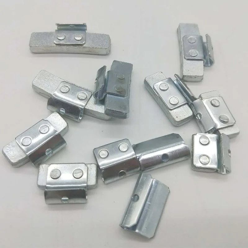 Железный крюк колесо балансировочный - Фотография_5