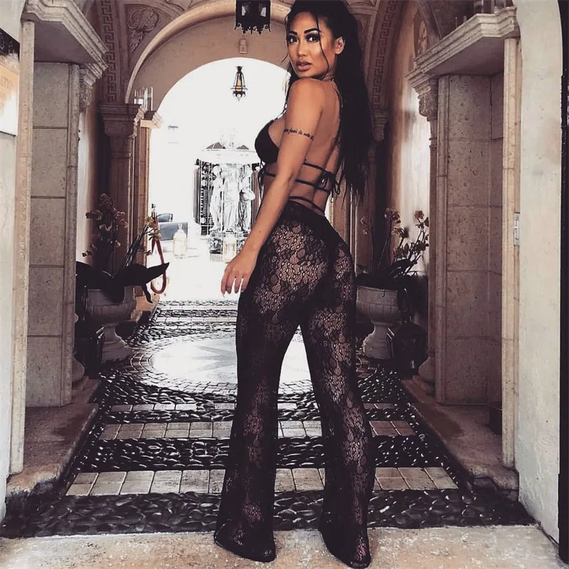 Bkld сексуальные женские брюки - Фотография_3