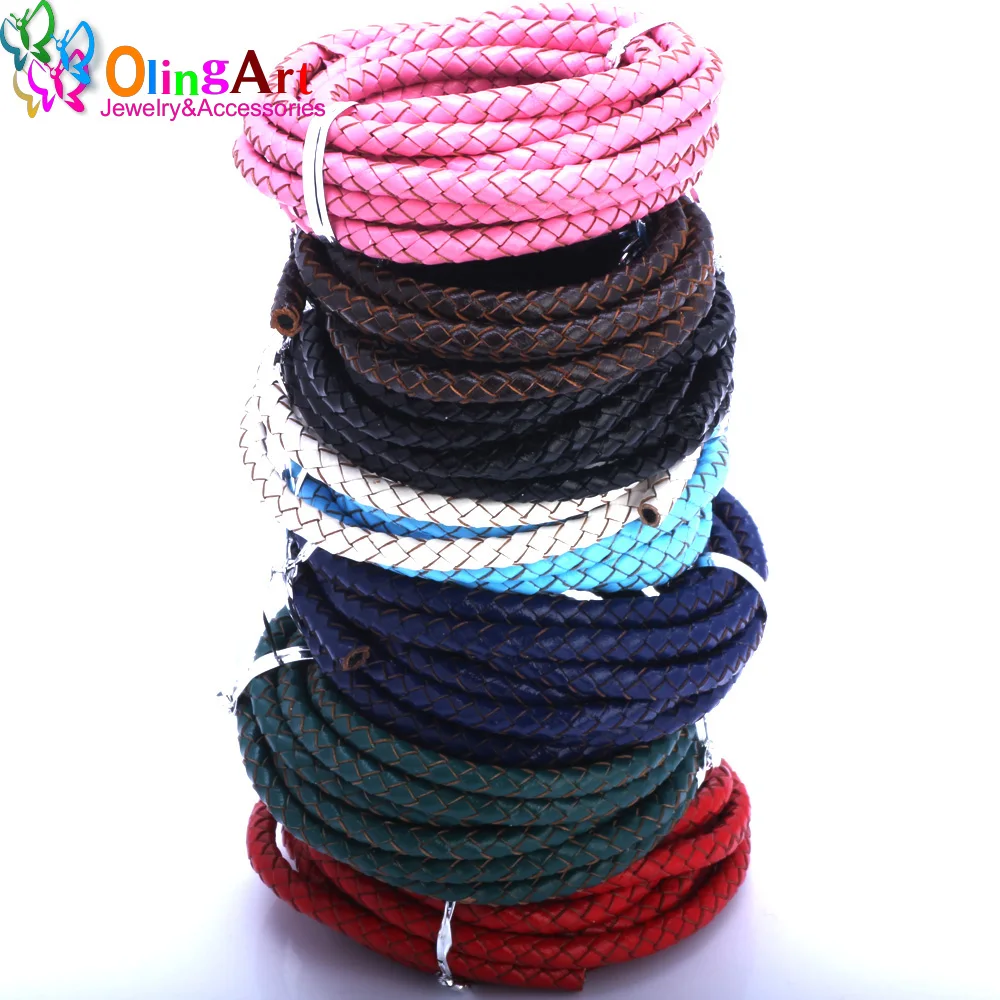 Olingart 5 мм 2 м многоцветная - Фотография_4