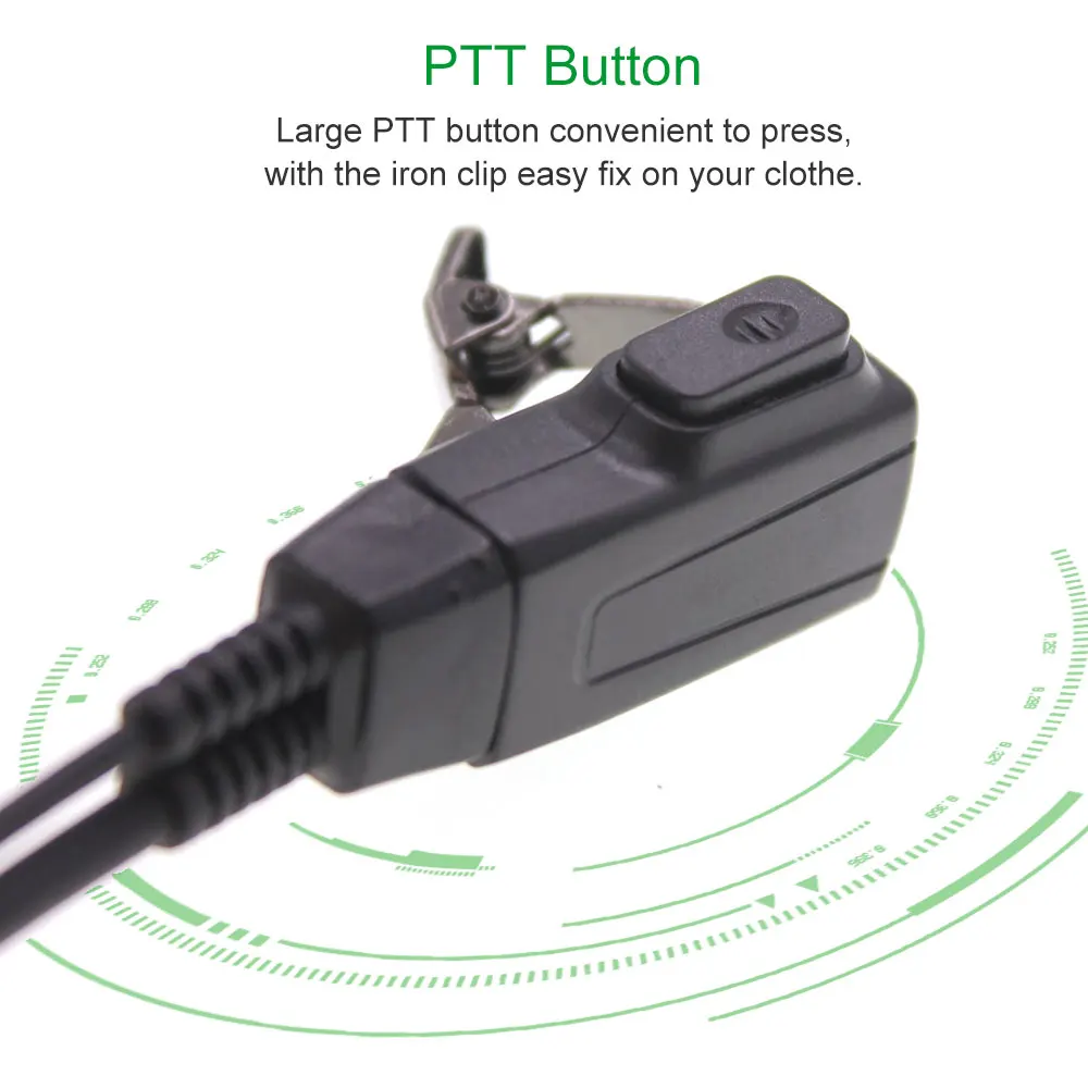 Наушник с воздушной трубкой g at-g20-k1 - Фотография_3