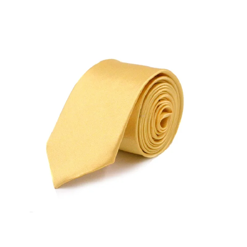 Однотонный галстук для мужчин gravata - Фотография_4