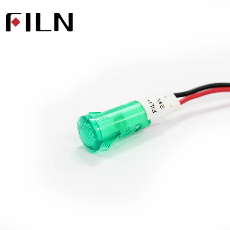 Filn 10 мм диаметр 6 в 12 в 24 - Фотография_4