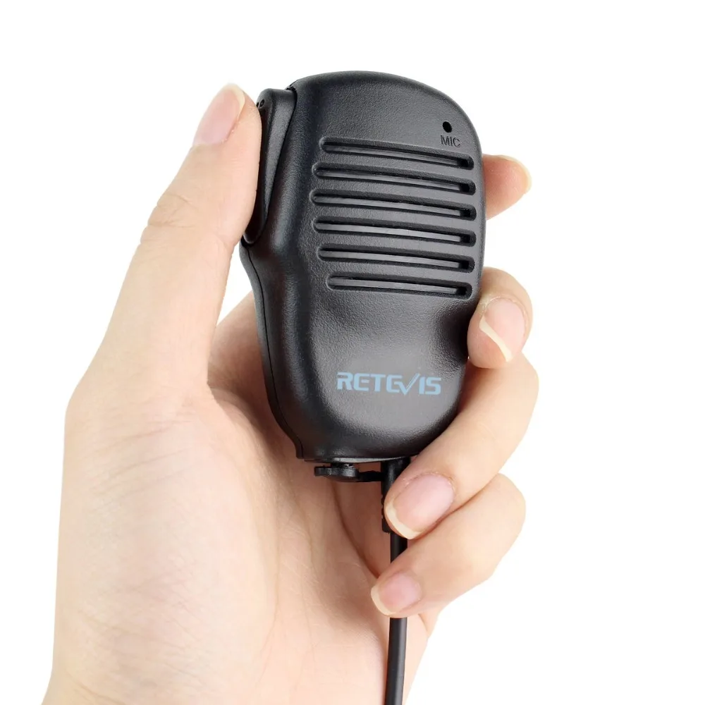Retevis hk002 rt22 мини-динамик - Фотография_4