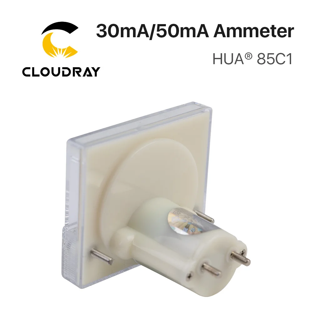 Cloudray 30 ма 50 ма амперметр - Фотография_4