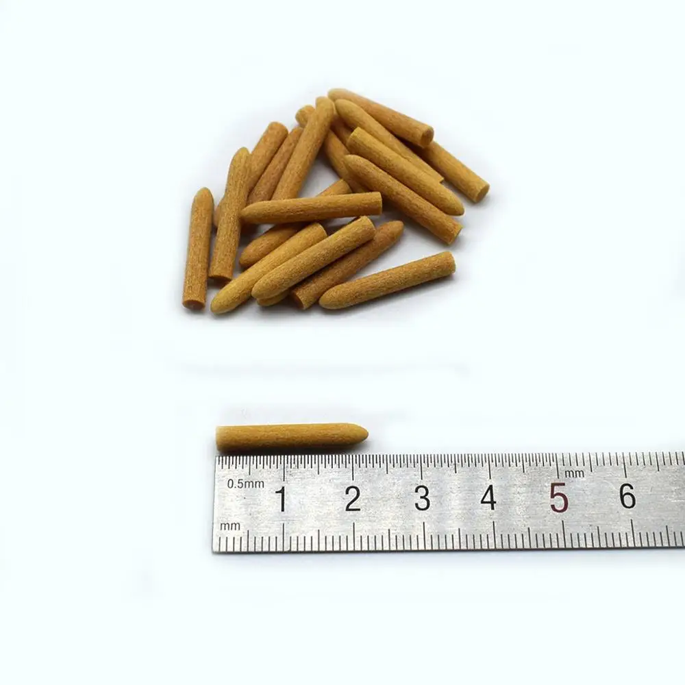 Наконечники для золотого покрытия ручек - Фотография_2