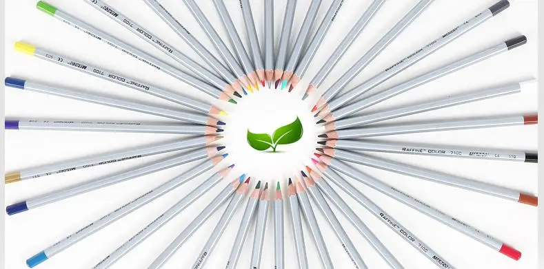 Карандаши цветные marco raffine - Фотография_2