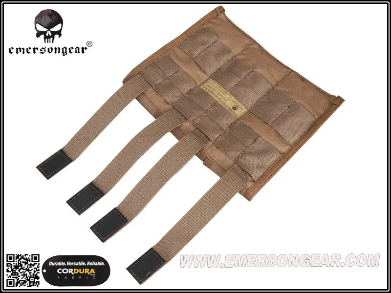 Подсумок emersongear triple magazine - Фотография_5