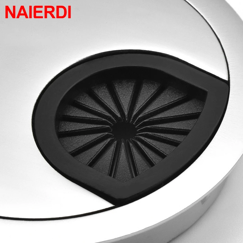 Naierdi цинковый сплав круглый - Фотография_6