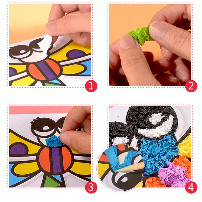 Diy house crafts игрушки для детей - Фотография_2
