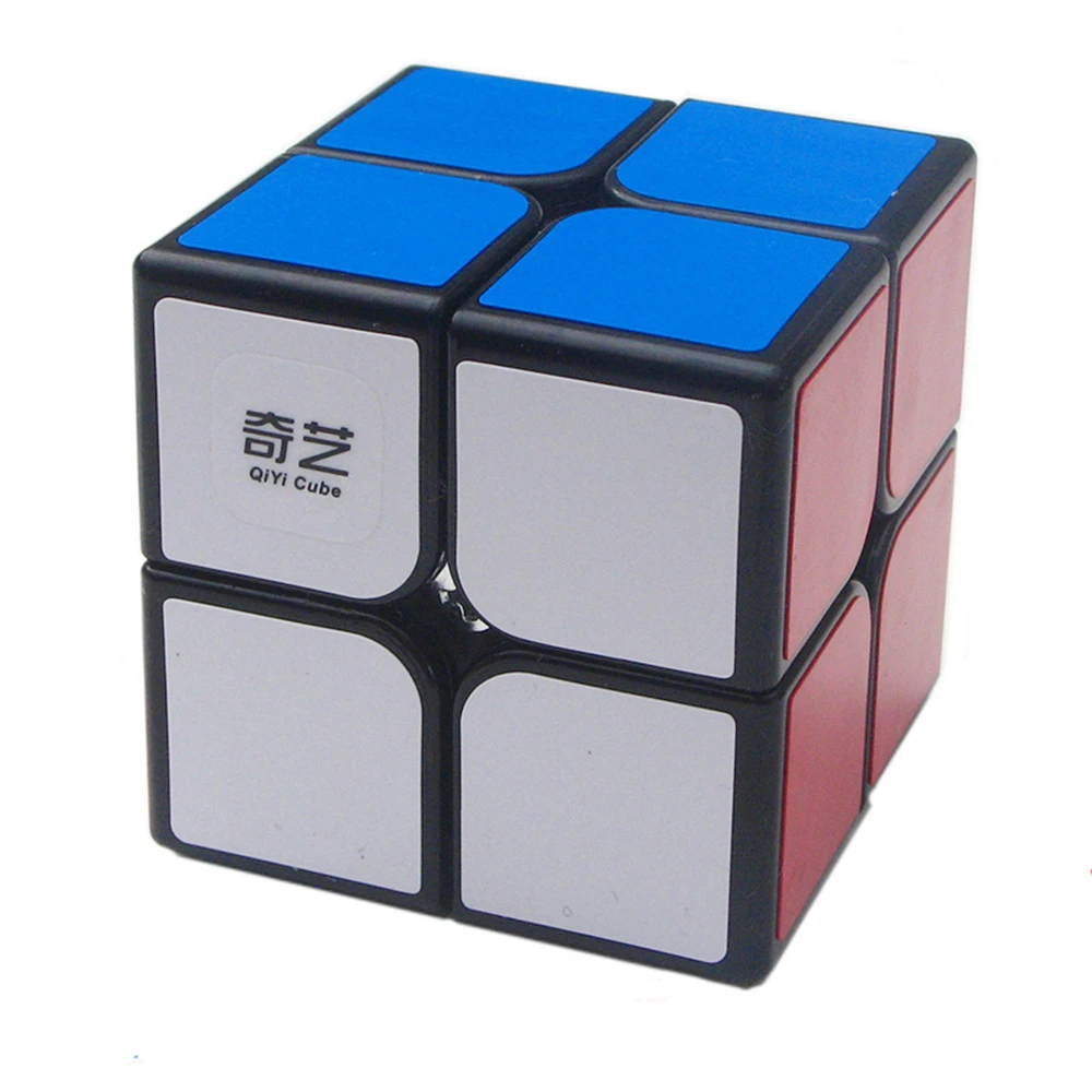 Qiyi mofangge qi di 2x2 магический