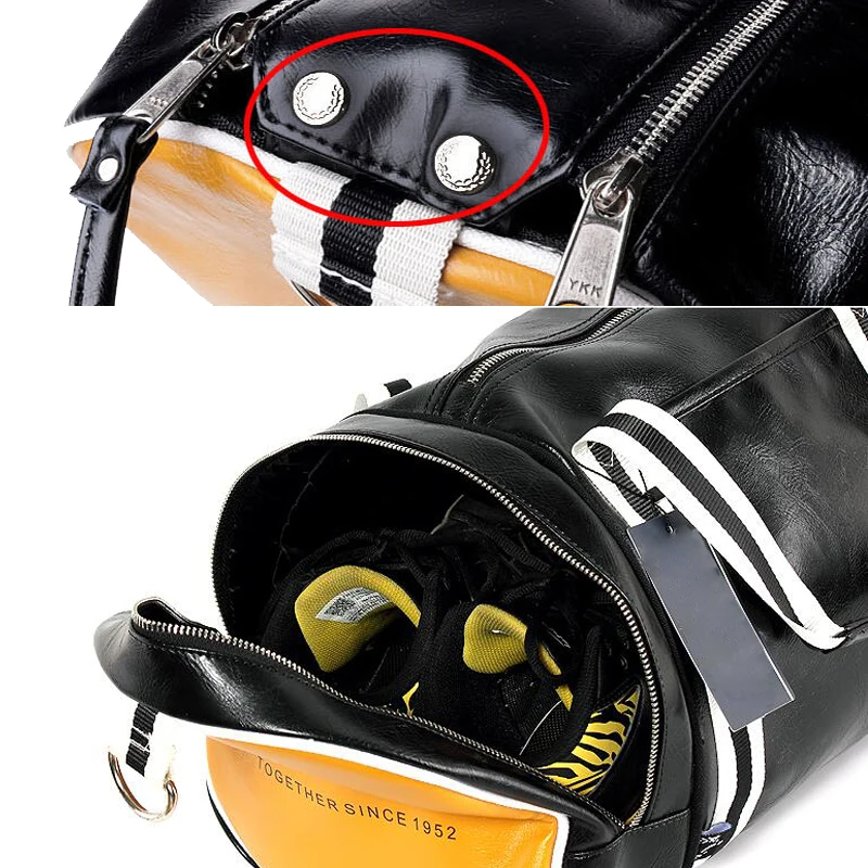 Спортивная спортивная сумка для женщин и мужчин - Фотография_3