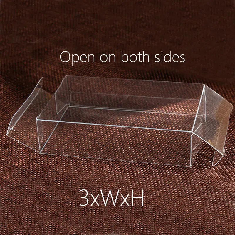 3xwxh 2 открытая пластиковая коробка