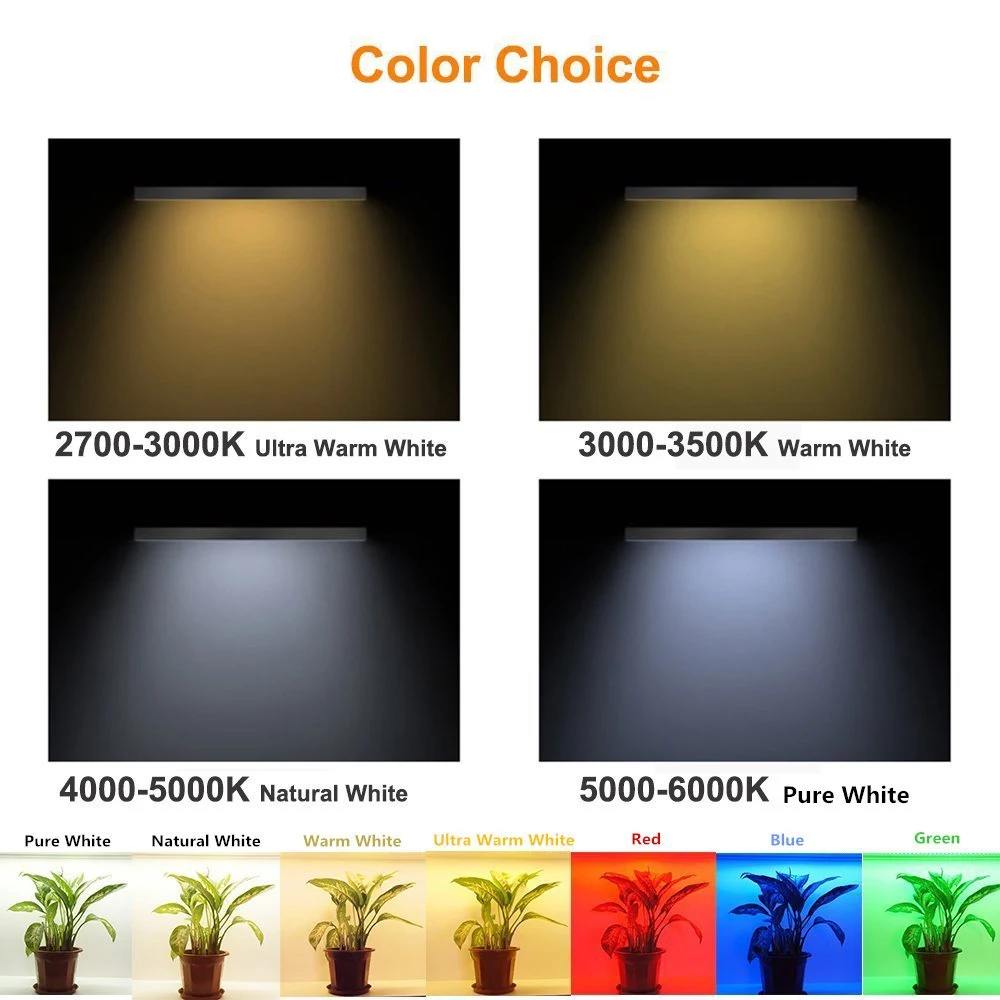 Diy led u-home high cri ra 95+ - Фотография_3
