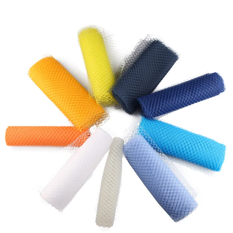 25 см * 1 ярда свадебная шляпа - Фотография_3