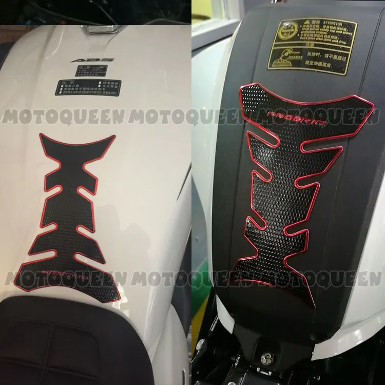 3d мотоциклетная накладка на бензобак - Фотография_6