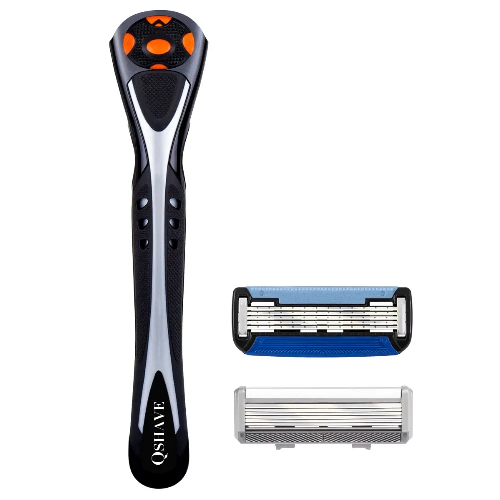 Qshave черный персонализированные - Фотография_2