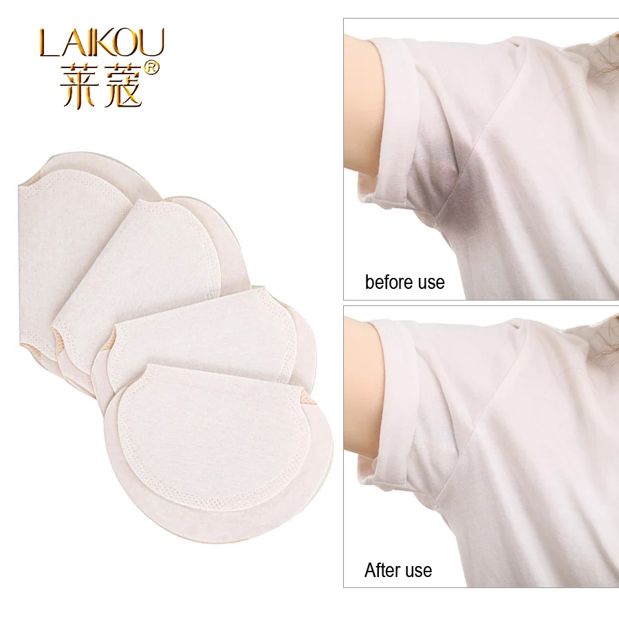 Laikou брендовые подушечки для подмышек