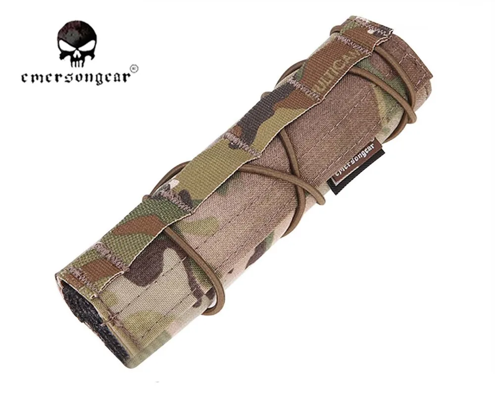 Крышка глушителя emersongear-airsoft - Фотография_3