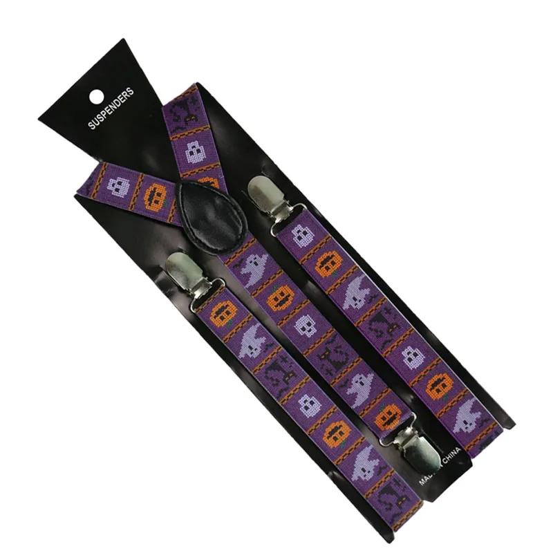 Регулируемые эластичные широкие подтяжки 2 - Фотография_3