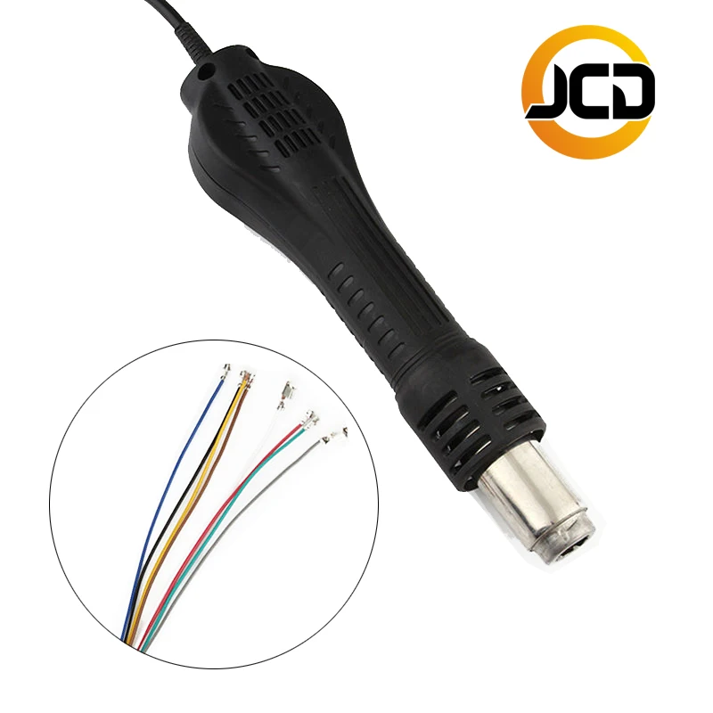 Jcd термофена, паяльная ручка для распайки - Фотография_2