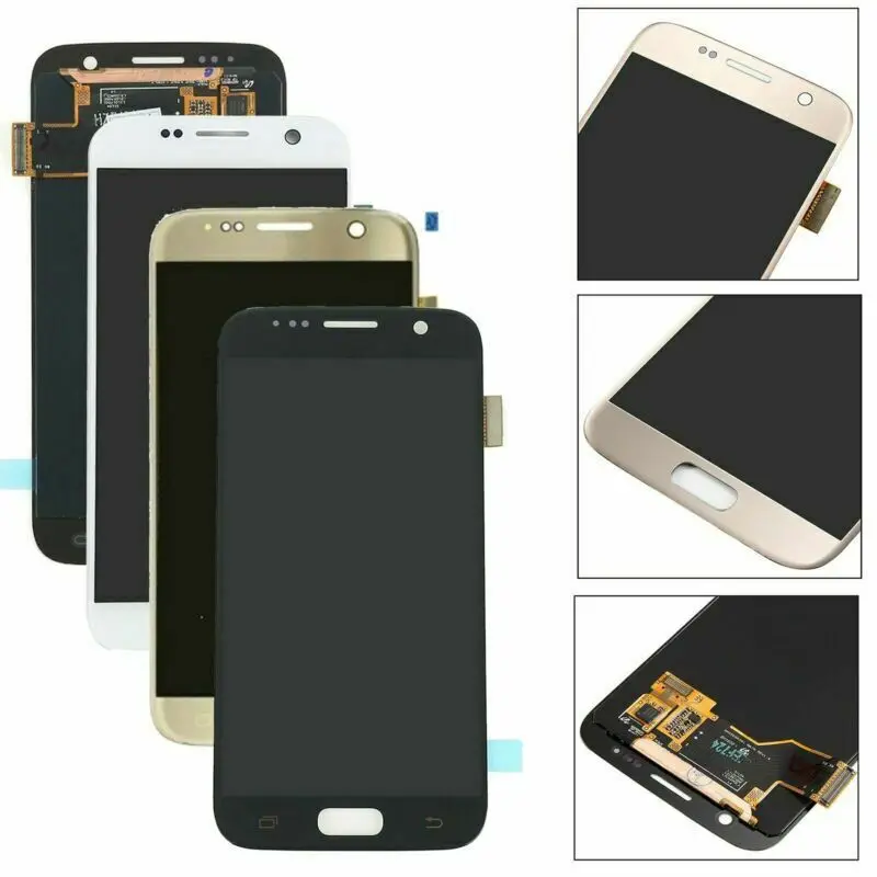 Дисплей s7 для samsung galaxy s7 g930f g930a