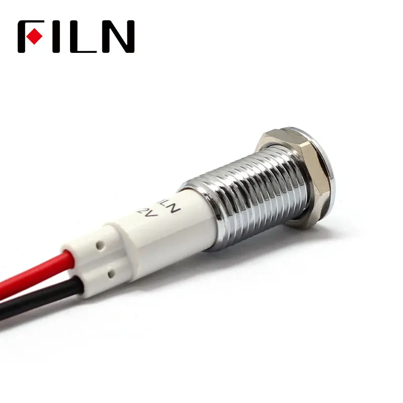Filn 10 мм вентилятор приборной - Фотография_2