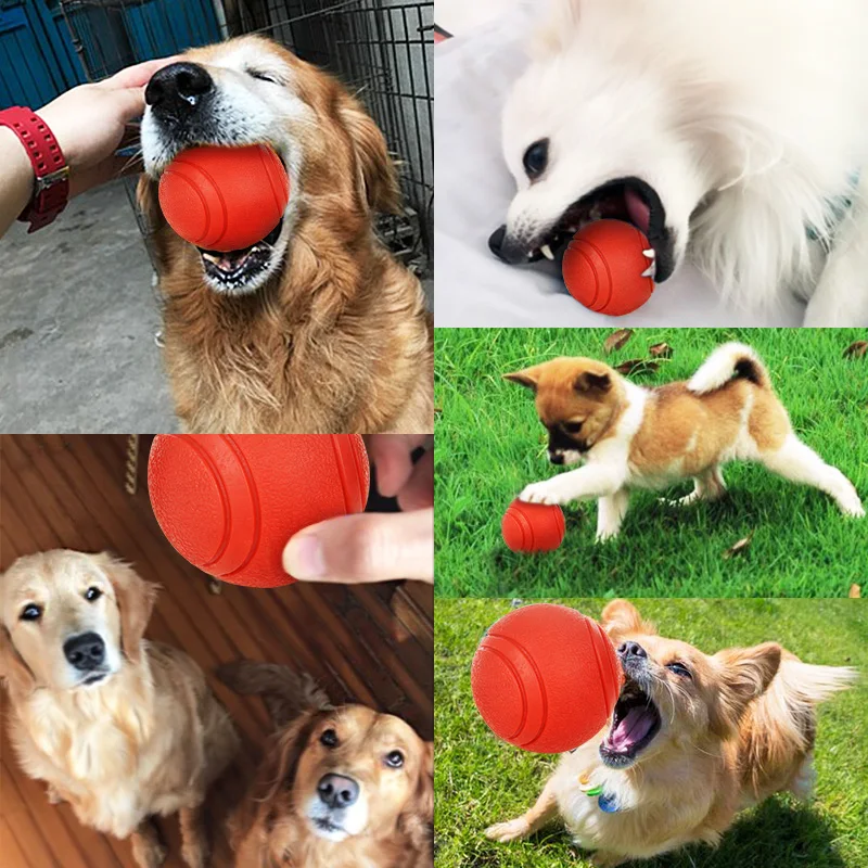 Hoopet собака игрушка резиновый - Фотография_4