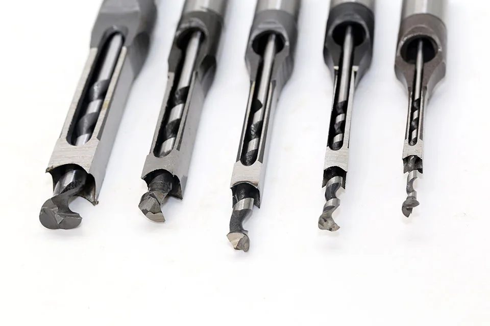 Сверло для сверления квадратных отверстий - Фотография_6